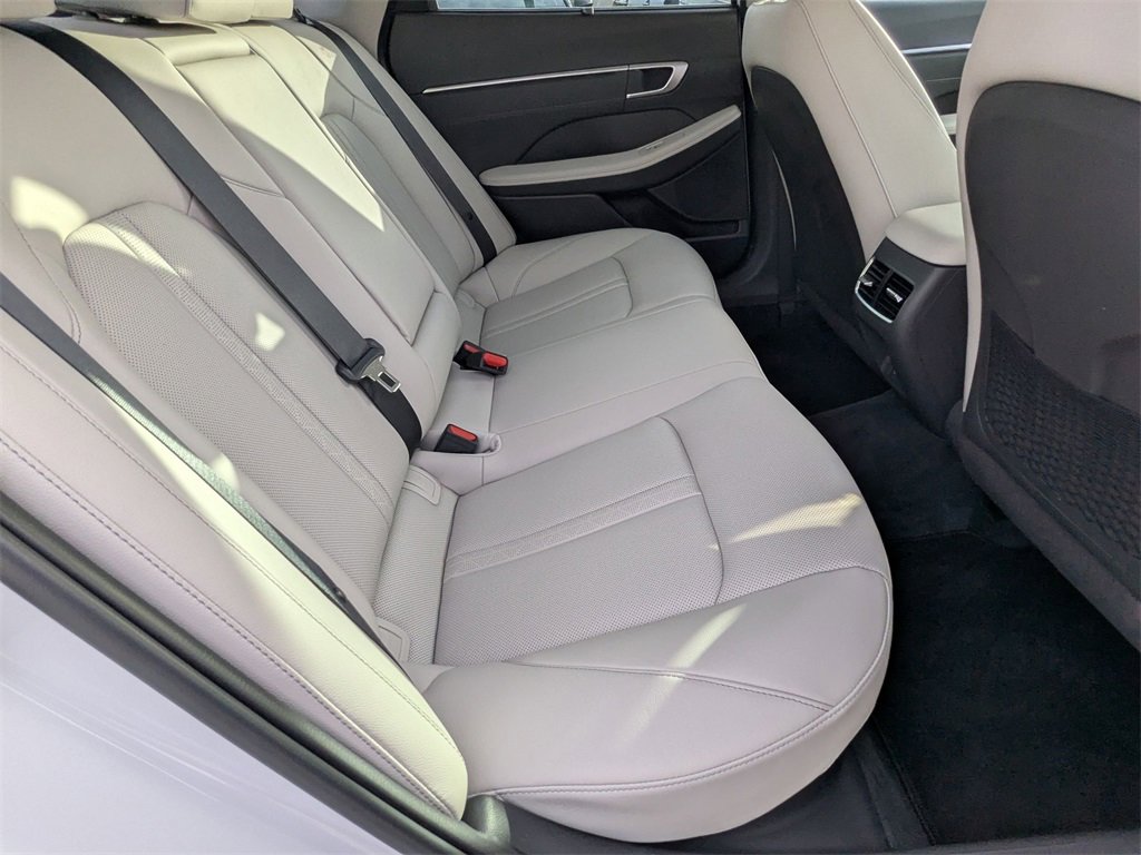 Certified 2024 Hyundai Sonata Limited image 19