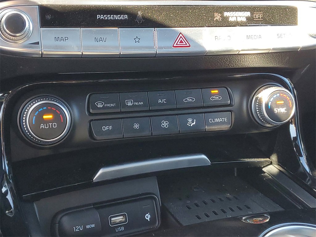 Used 2023 Kia Stinger GT-Line w/ Sun & Sound Package image 27