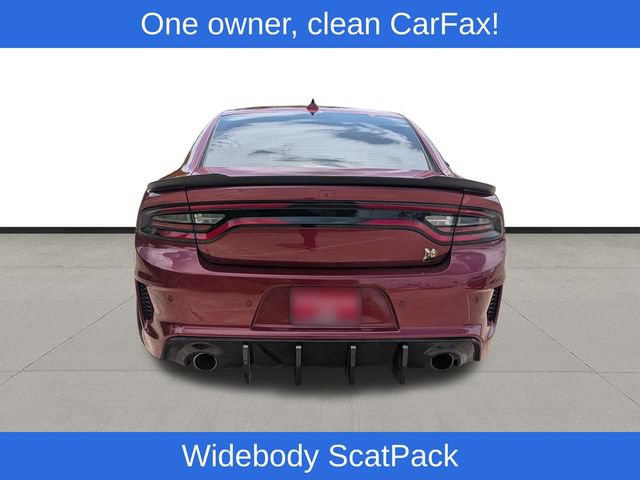 Used 2023 Dodge Charger Scat Pack RWD image 6