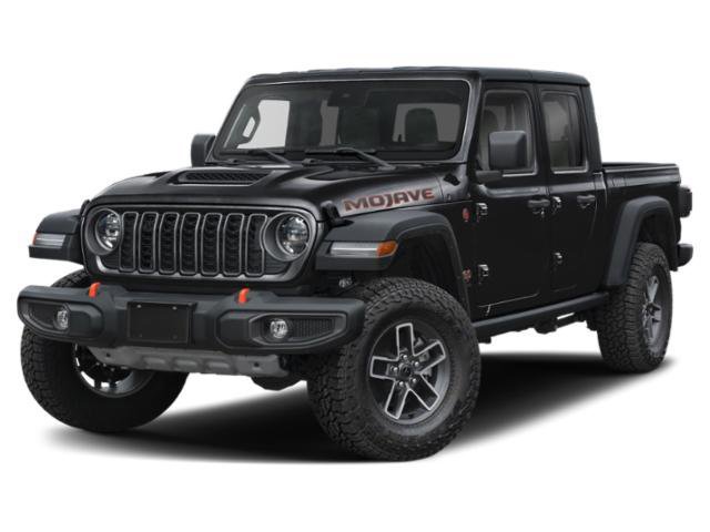 Used 2025 Jeep Gladiator Mojave AWD/4WD image 1