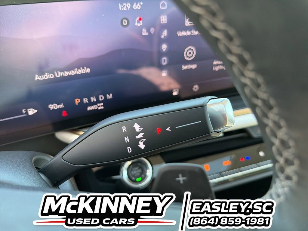 Used 2024 Buick Envision Avenir AWD/4WD image 64