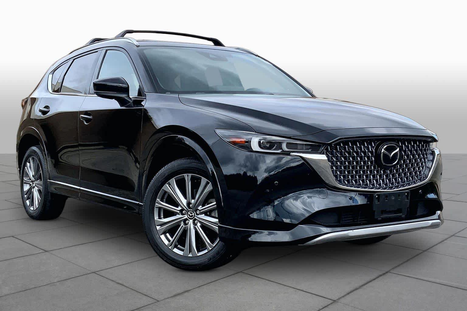 Certified 2025 MAZDA CX-5 Signature AWD/4WD image 3