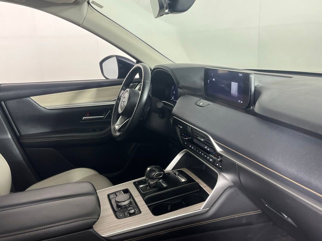 Used 2024 MAZDA CX-90 Plug-In Hybrid w/ Preferred image 31