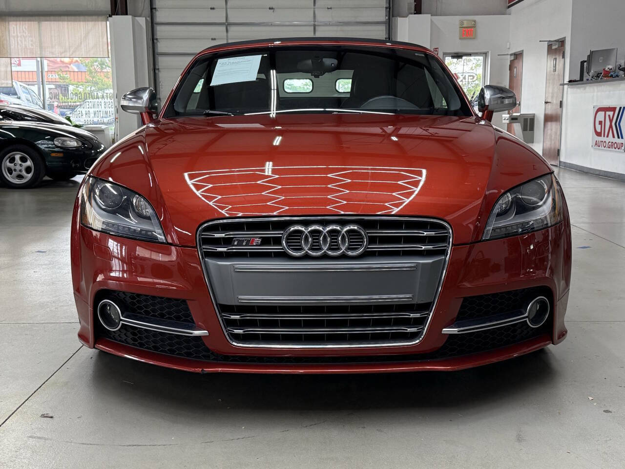 Used 2012 Audi TTS 2.0T Prestige AWD/4WD image 6