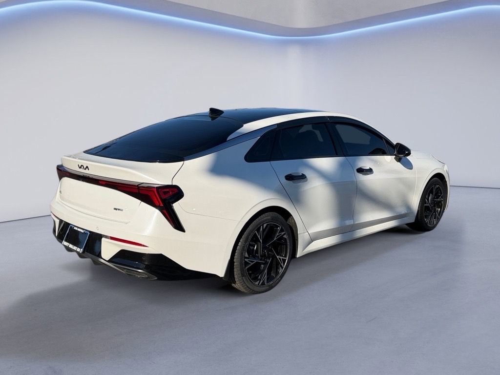 Used 2025 Kia K5 GT-Line w/ GT-Line Premium Package image 3