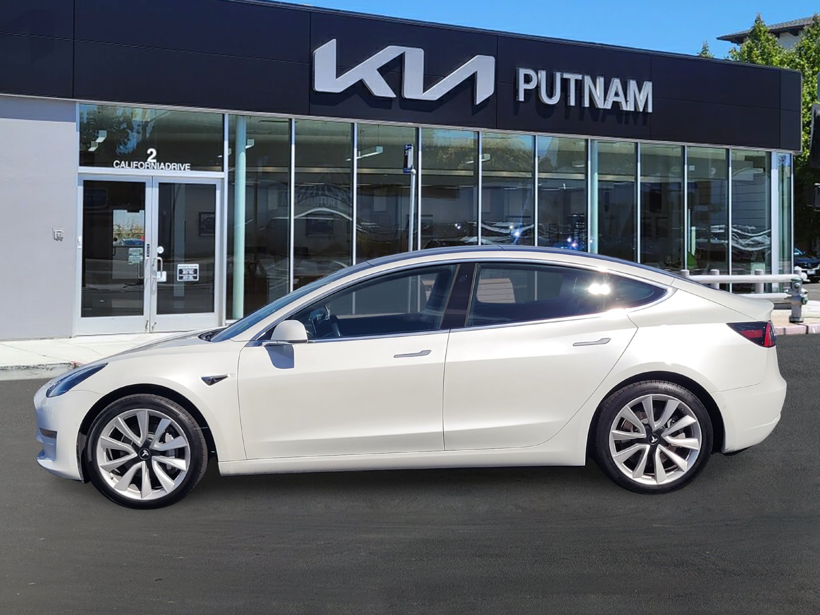Used 2019 Tesla Model 3 Standard Range Plus RWD image 7