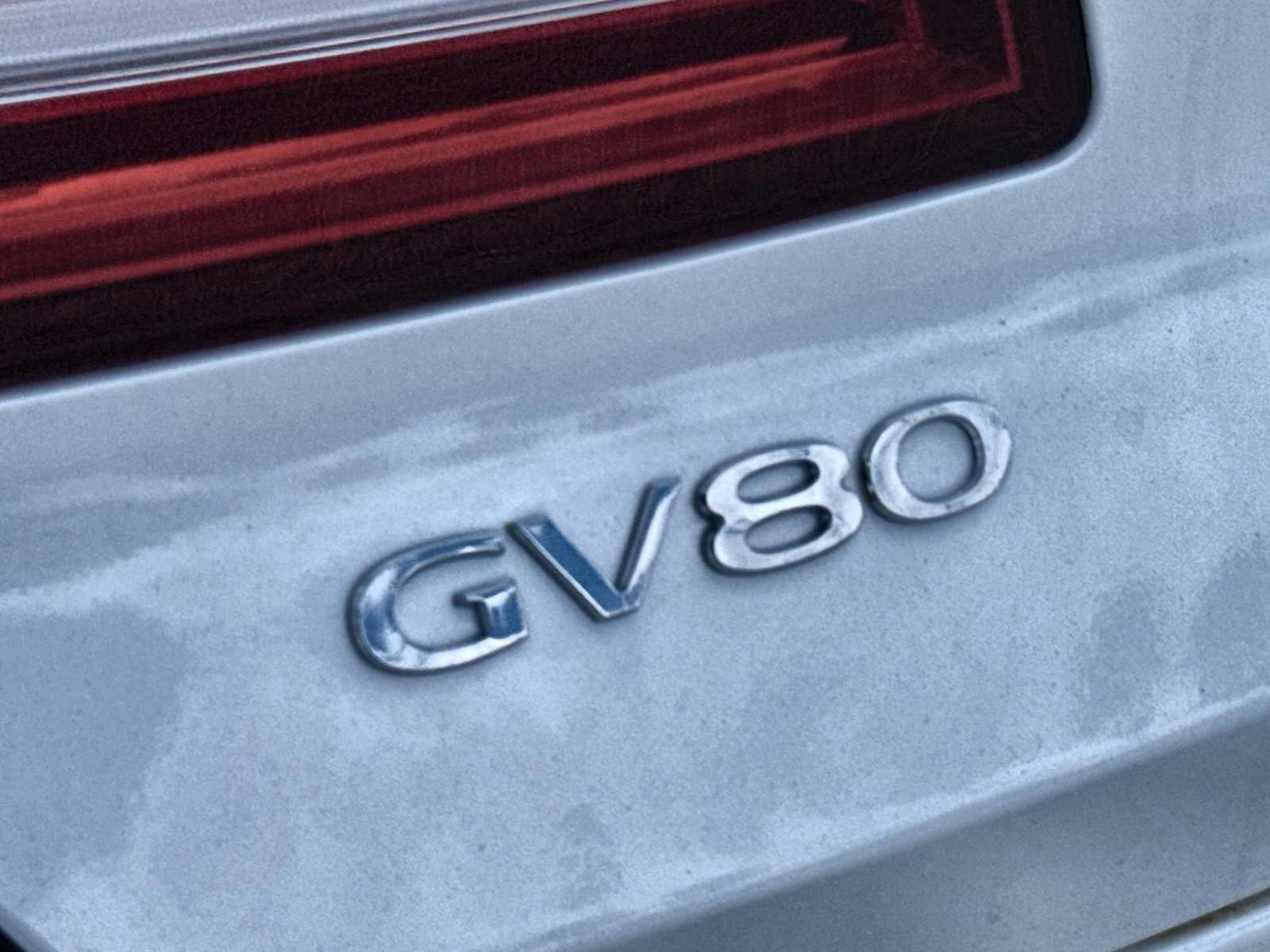 New 2026 Genesis GV80 2.5T Select AWD/4WD image 10