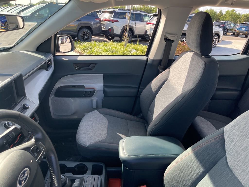 Used 2022 Ford Maverick XLT w/ XLT Luxury Package image 16