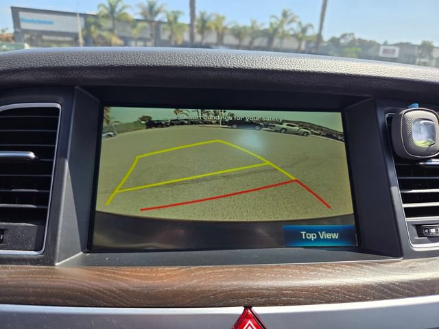 Used 2015 Hyundai Genesis 3.8 w/ Option Group 04 AWD/4WD image 11