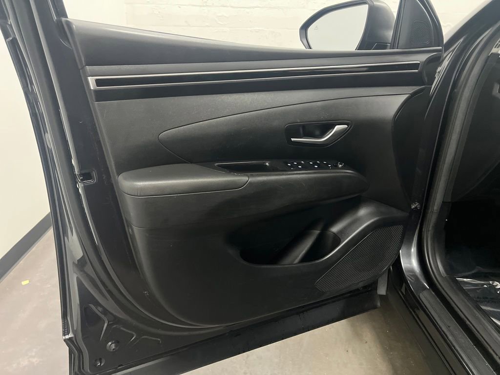 Used 2022 Hyundai Tucson SEL image 12