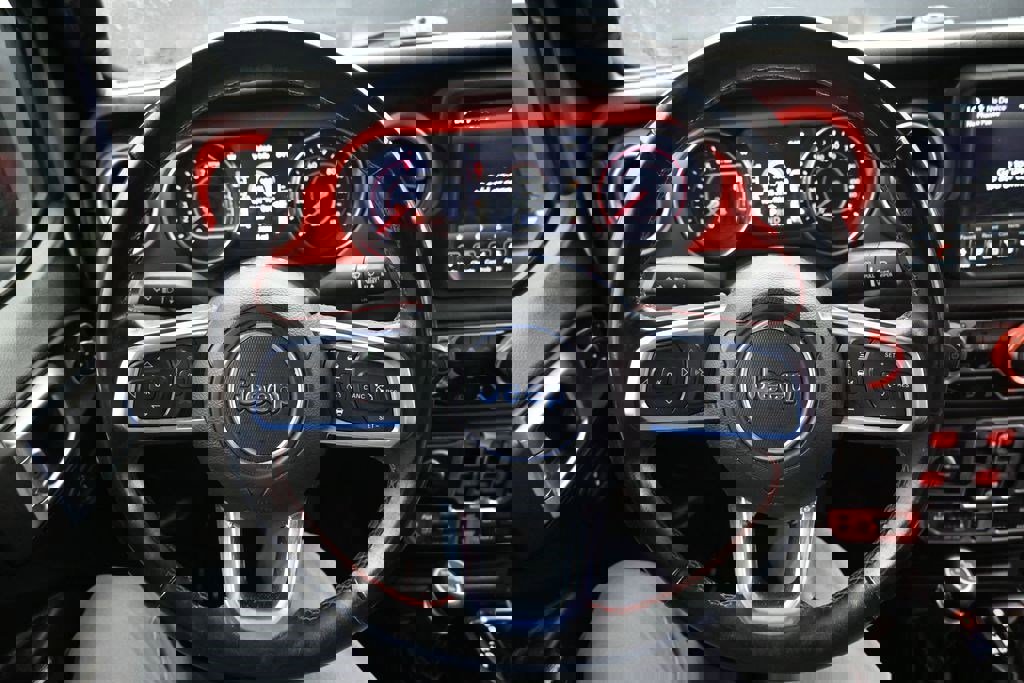 Used 2020 Jeep Gladiator Rubicon AWD/4WD image 22