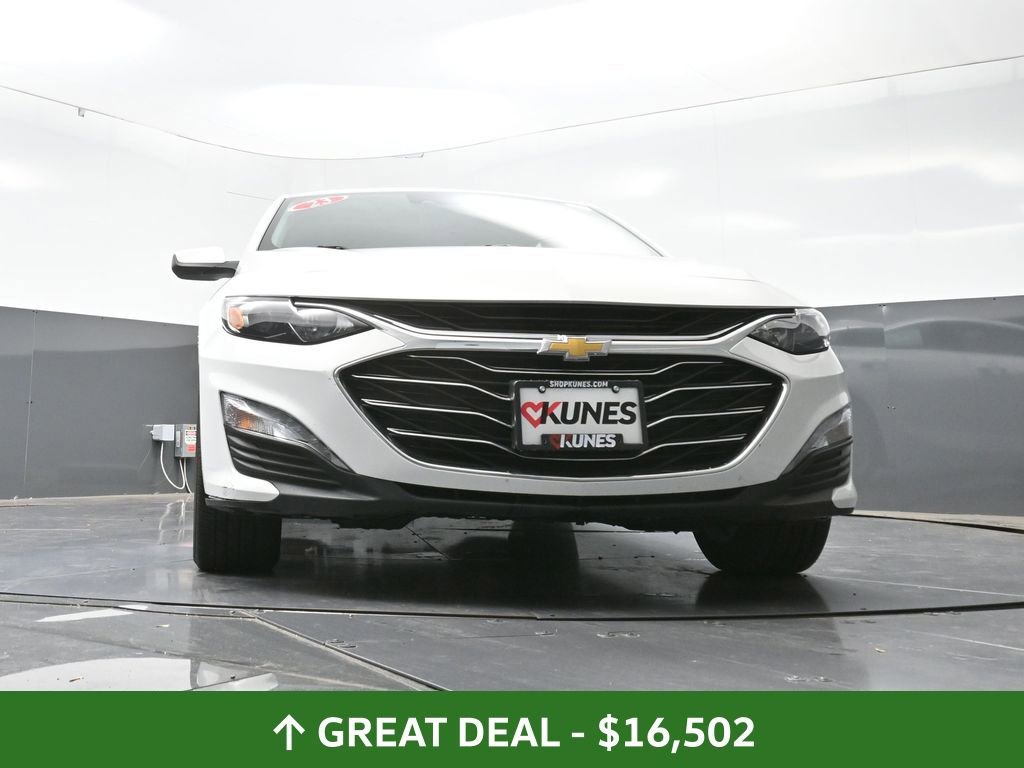 Used 2023 Chevrolet Malibu LT image 53
