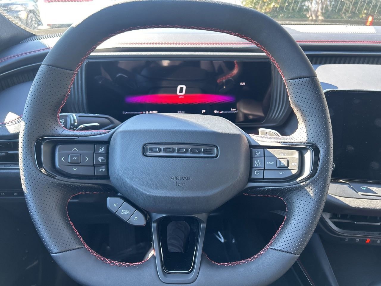 New 2026 Dodge Charger Scat Pack w/ Blacktop Package image 16