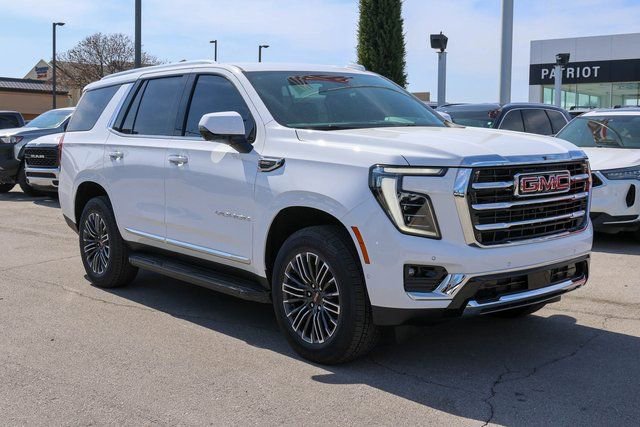 New 2026 GMC Yukon Elevation image 1