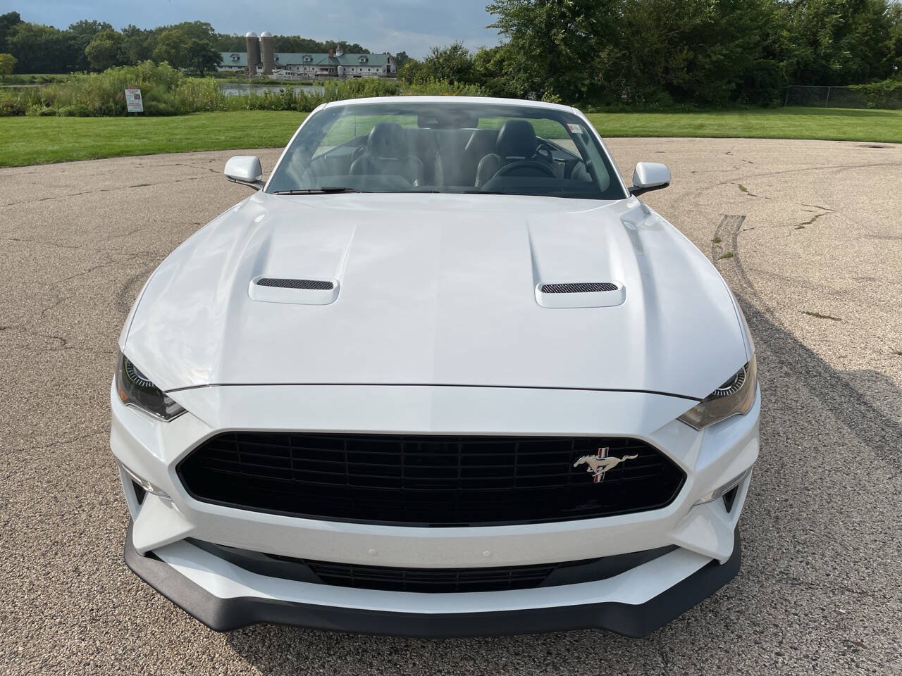 Used 2021 Ford Mustang GT Premium w/ California Special Package RWD image 92