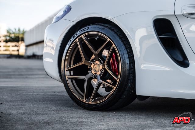 Used 2014 Porsche Cayman S image 58