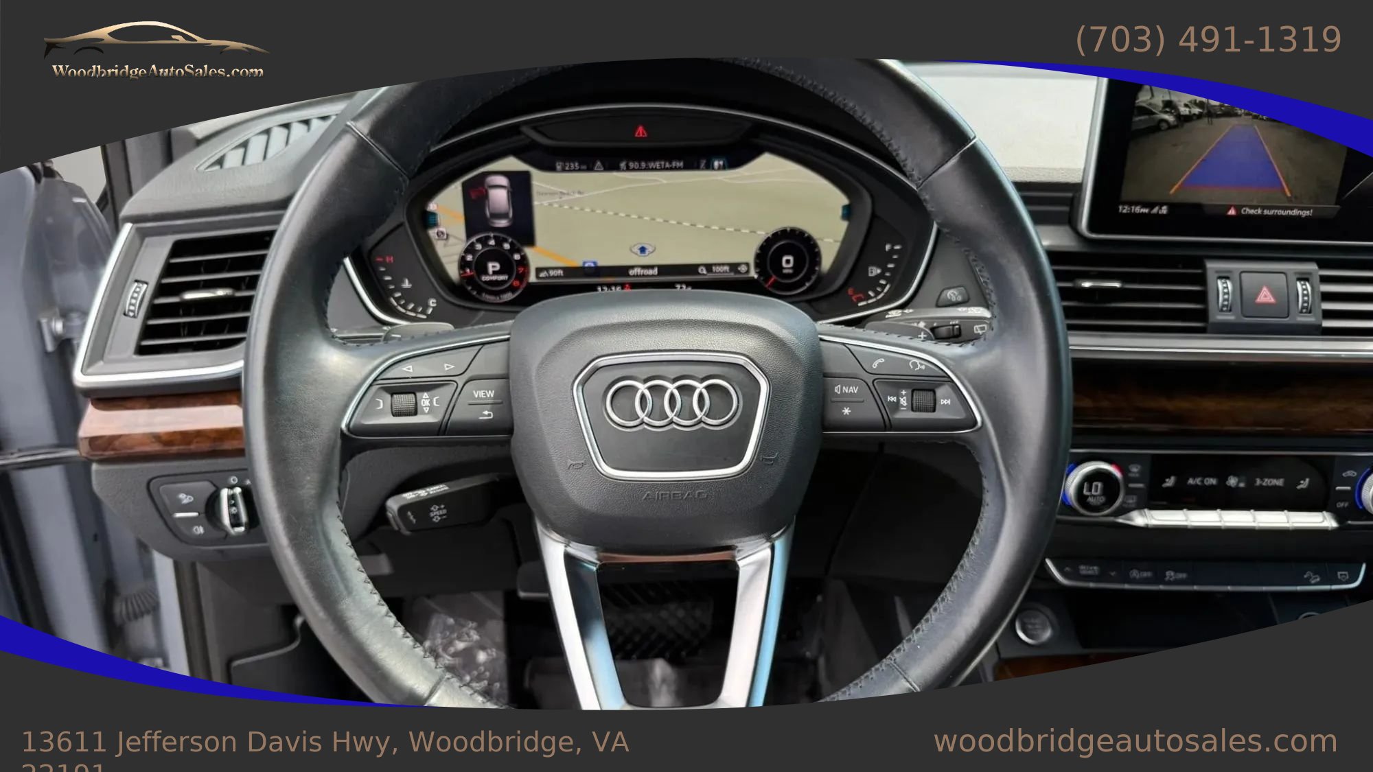 Used 2018 Audi Q5 2.0T Premium AWD/4WD image 16