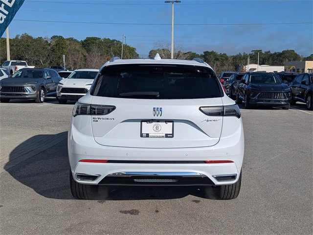 New 2026 Buick Envision Avenir image 8