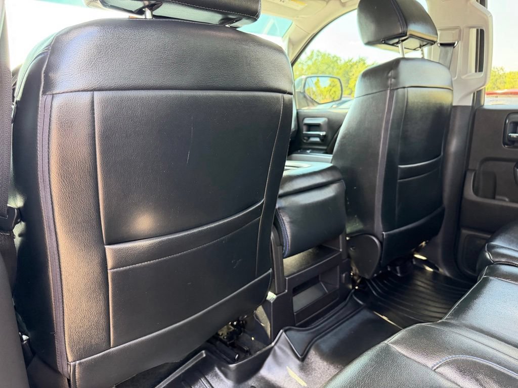 Used 2018 Chevrolet Silverado 1500 LT w/ Texas Edition AWD/4WD image 25