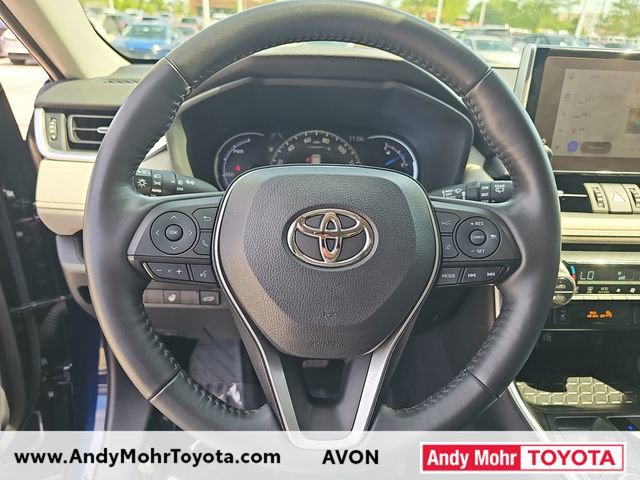 Used 2023 Toyota RAV4 XLE Premium AWD/4WD image 16
