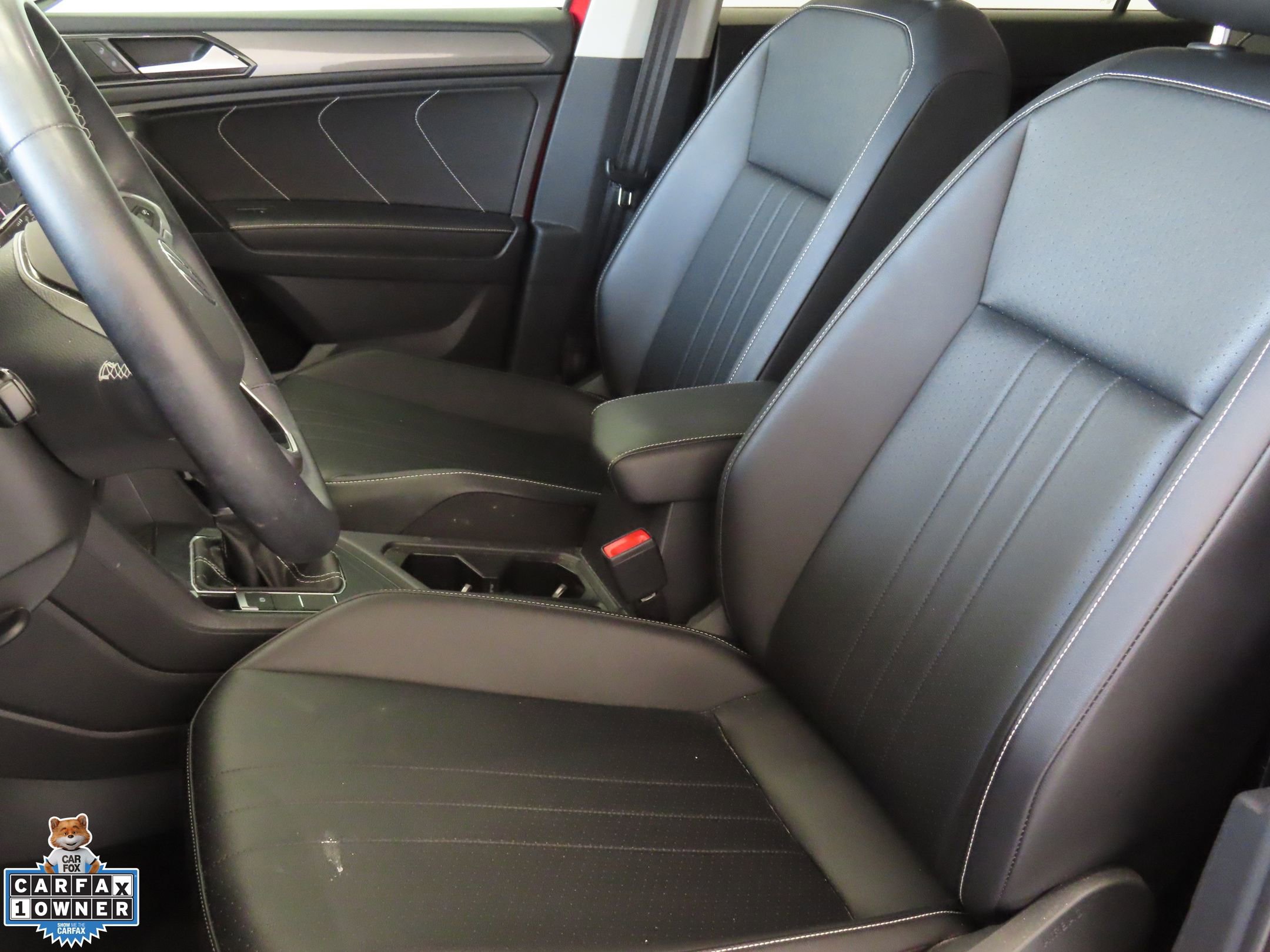 Used 2022 Volkswagen Tiguan SE FWD image 10