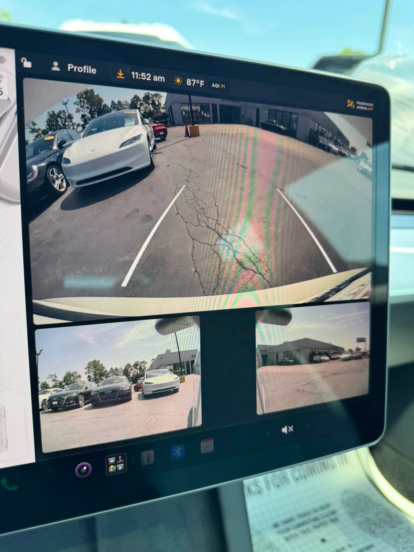 Used 2022 Tesla Model 3 Long Range AWD/4WD image 25