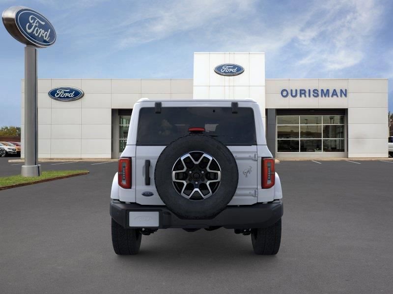 New 2026 Ford Bronco Outer Banks AWD/4WD image 6