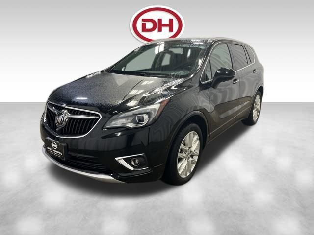 Used 2020 Buick Envision Premium w/ Driver Confidence Package image 7