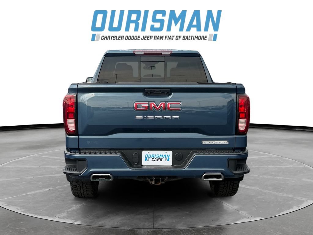 Used 2024 GMC Sierra 1500 Elevation w/ Preferred Package AWD/4WD image 5