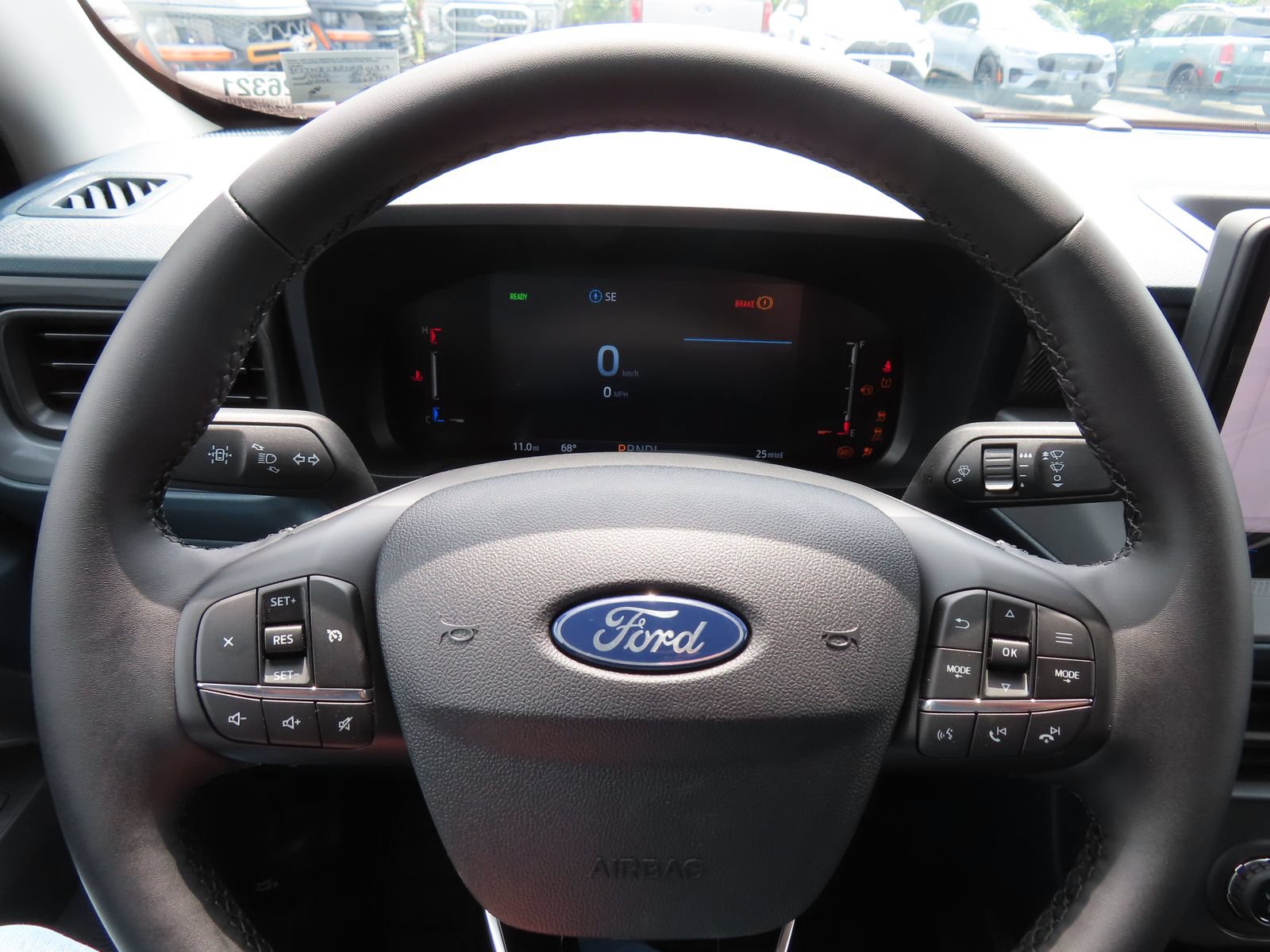 New 2026 Ford Maverick XLT w/ Equipment Group 301A AWD/4WD image 10