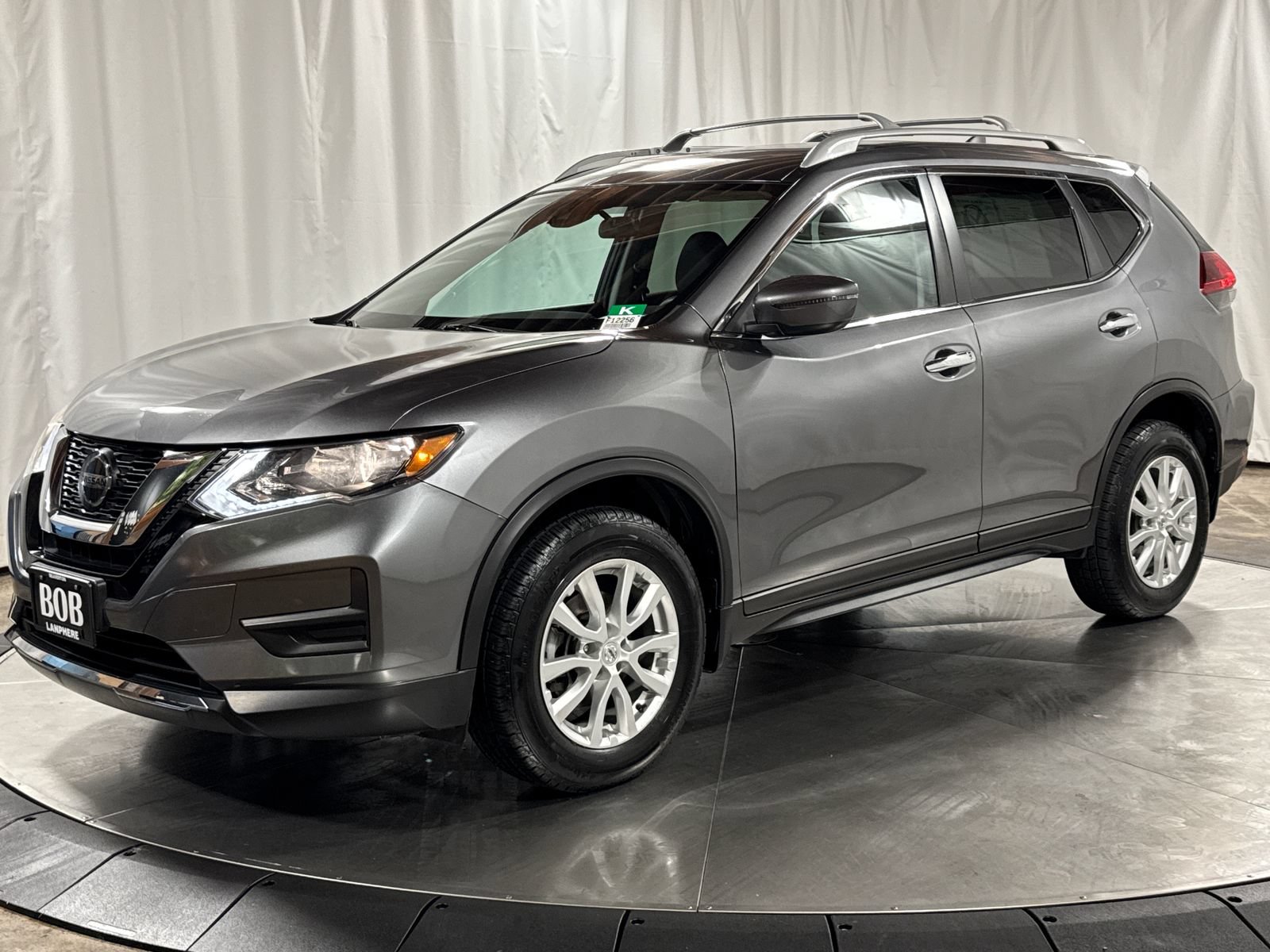 Used 2020 Nissan Rogue S w/ Special Edition Package AWD/4WD video 1