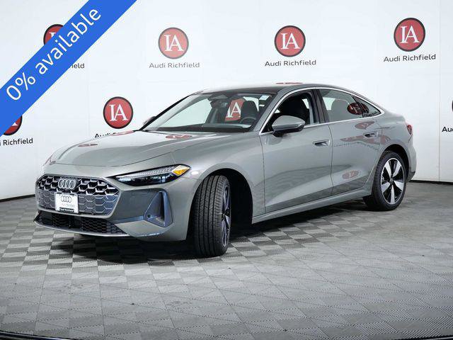 New 2025 Audi A5 2.0T Premium Plus image 4