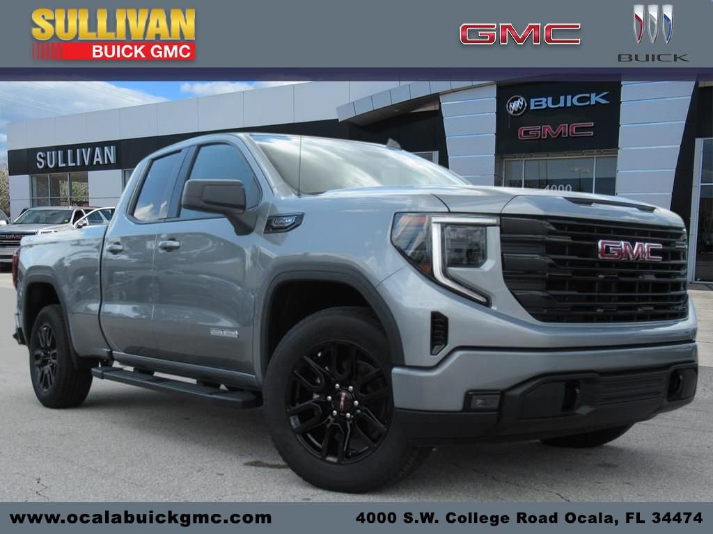 New 2026 GMC Sierra 1500 Elevation w/ Preferred Package image 1