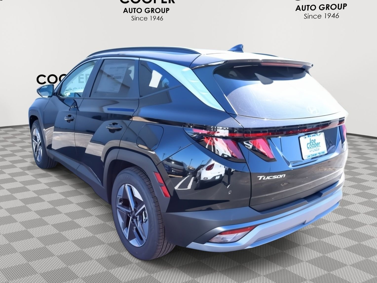 New 2026 Hyundai Tucson SEL image 8