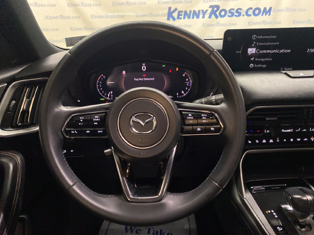 Certified 2025 MAZDA CX-70 3.3 Turbo S w/ Premium Package AWD/4WD image 31