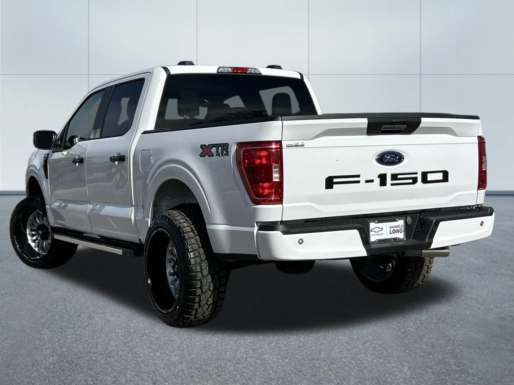 Used 2023 Ford F150 XLT w/ XTR Package image 35