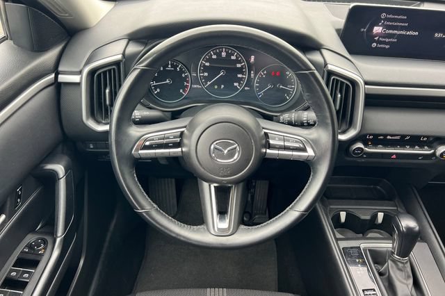 Used 2025 MAZDA CX-50 AWD 2.5 S w/ Preferred Package image 16