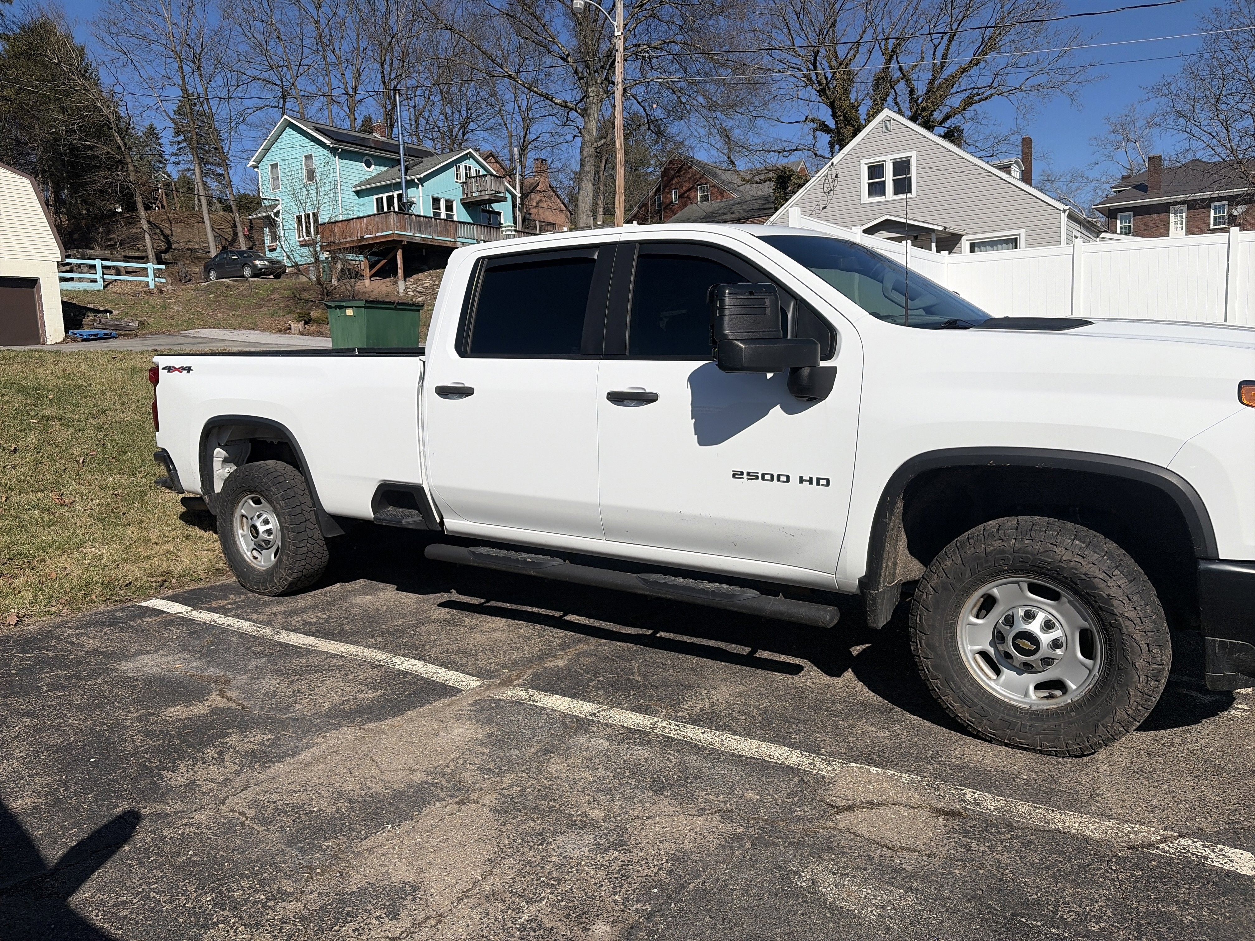 Used 2020 Chevrolet Silverado 2500 W/T image 5