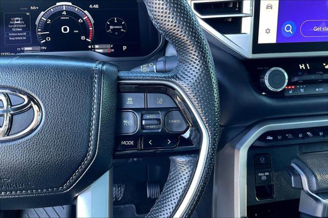 Used 2024 Toyota Tundra Platinum image 12