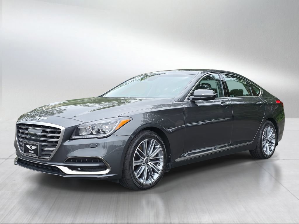 Used 2018 Genesis G80 3.8 AWD/4WD image 7