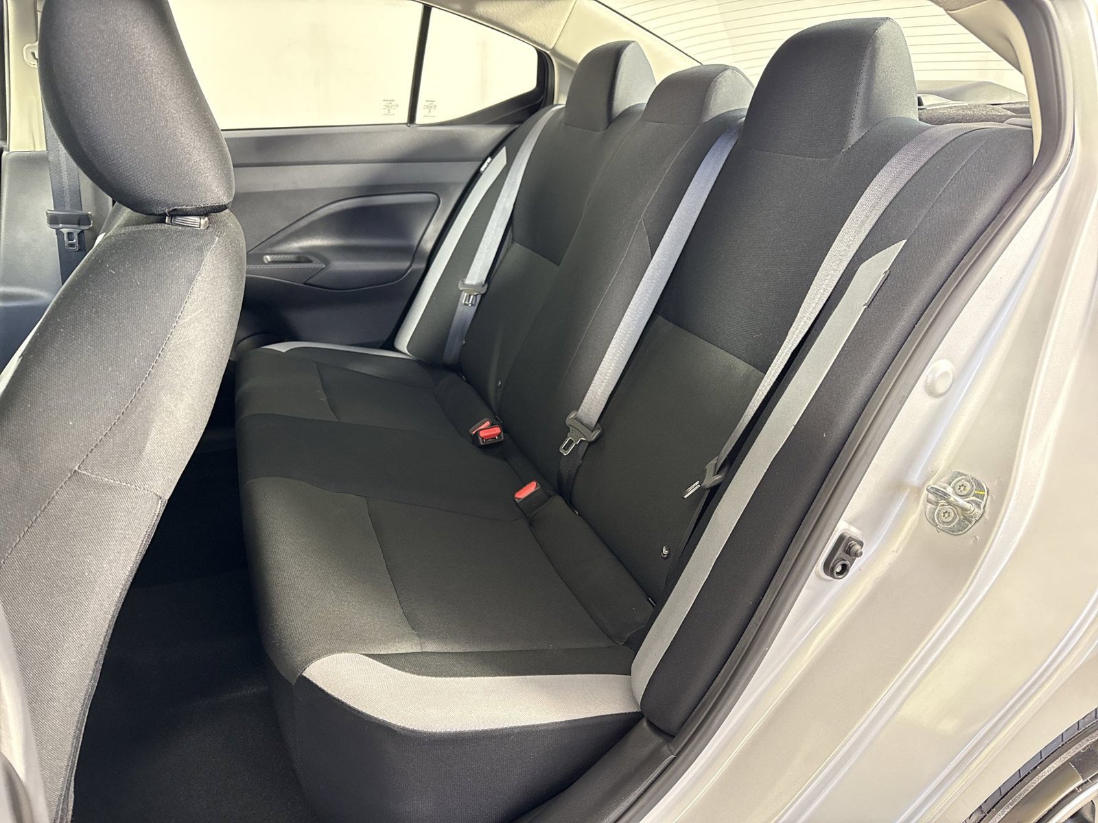 Certified 2025 Nissan Versa S FWD image 22