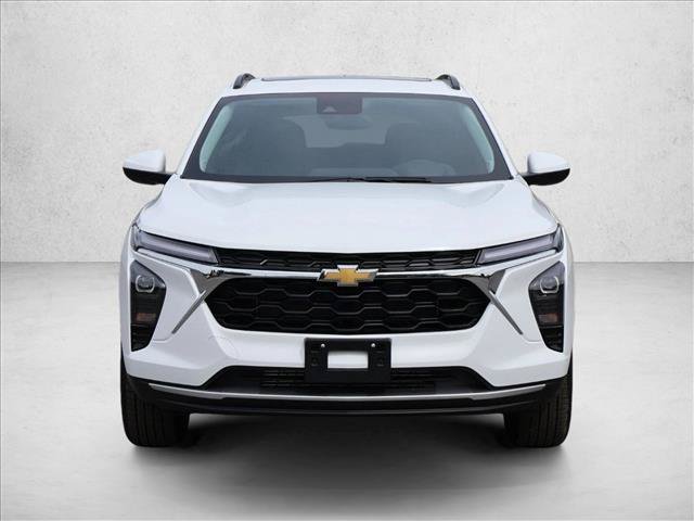 New 2026 Chevrolet Trax LT w/ Sunroof Package FWD image 5