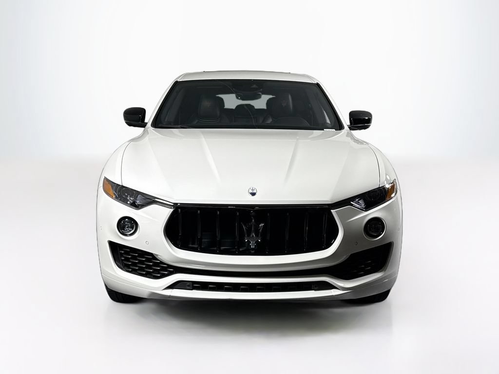 Used 2024 Maserati Levante GT Ultima AWD/4WD image 8