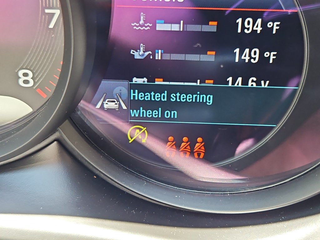 Certified 2026 Porsche Macan AWD/4WD image 26