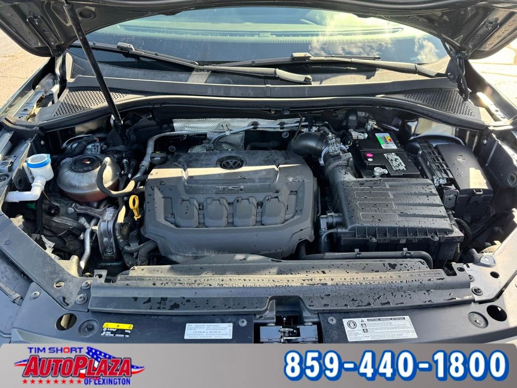 Used 2018 Volkswagen Tiguan S FWD image 20