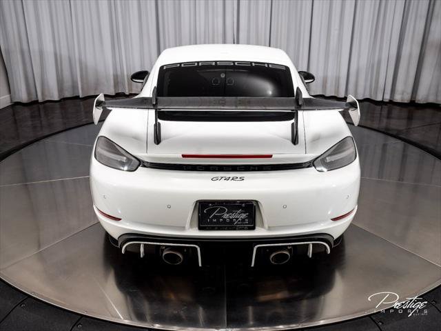 Used 2023 Porsche 718 Cayman GT4 RS RWD image 15