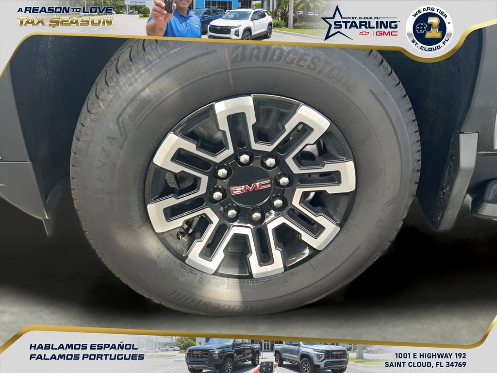 New 2026 GMC Sierra EV Elevation w/ Premium Package image 8