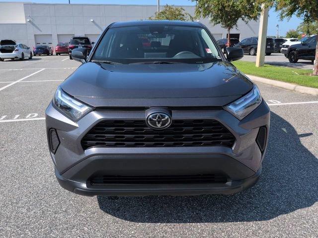 Certified 2024 Toyota RAV4 LE FWD image 9