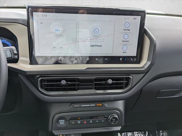 New 2025 Ford Bronco Sport Big Bend w/ Convenience Package image 14