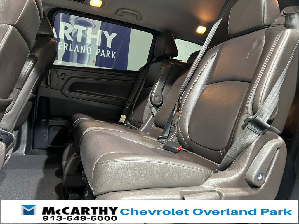 Used 2019 Honda Odyssey EX-L image 29